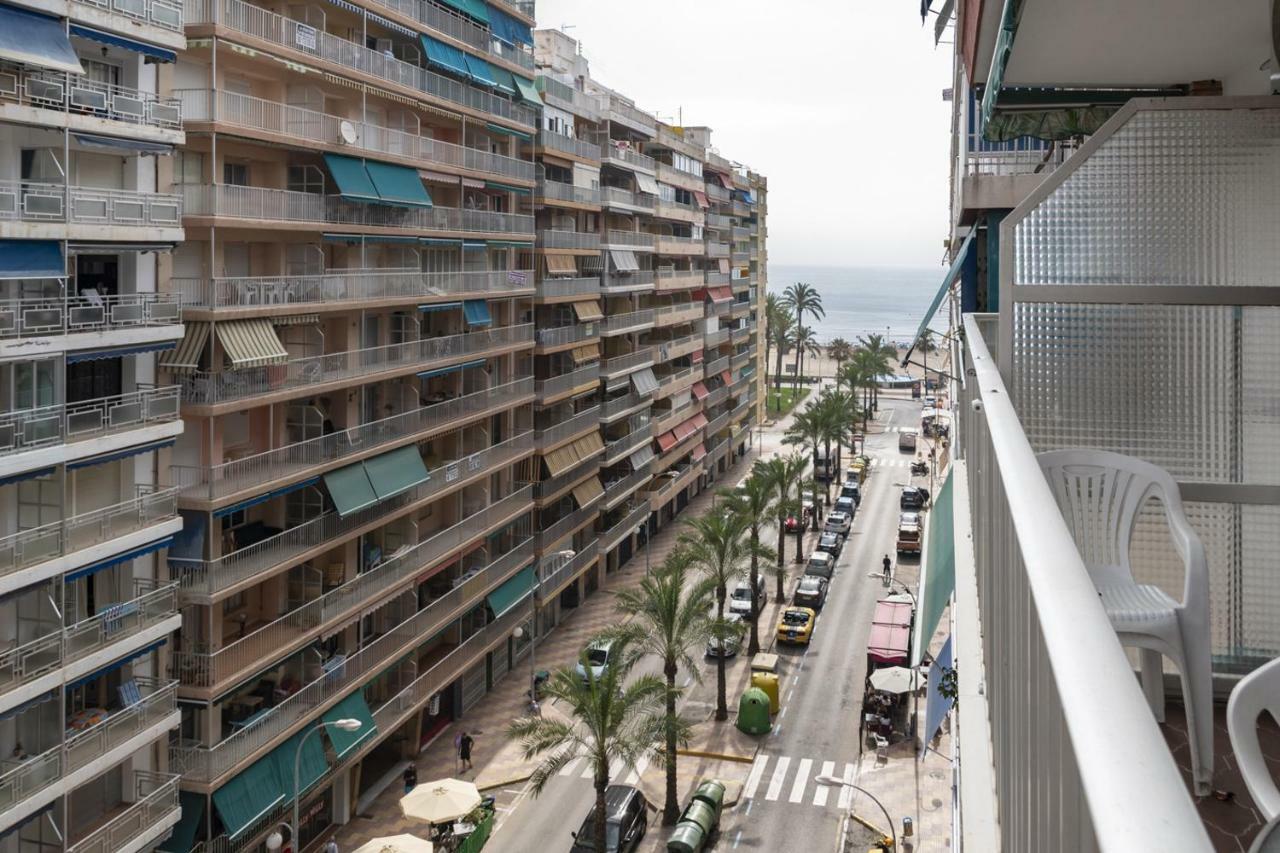 Ros Mary, 7º-14 Apartment Cullera Exterior foto